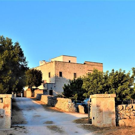 Masseria Montecchie Ceglie Messapica Ngoại thất bức ảnh