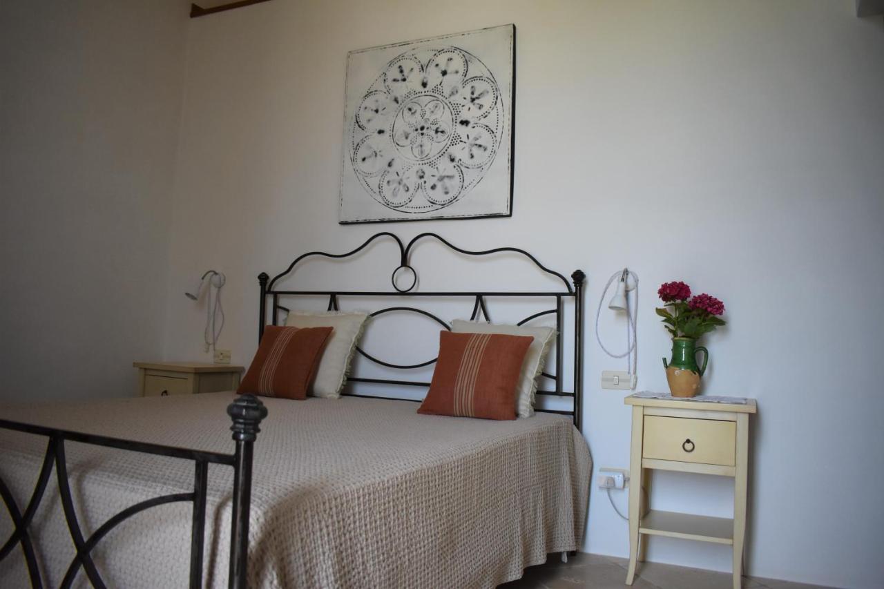 Masseria Montecchie Ceglie Messapica Ngoại thất bức ảnh