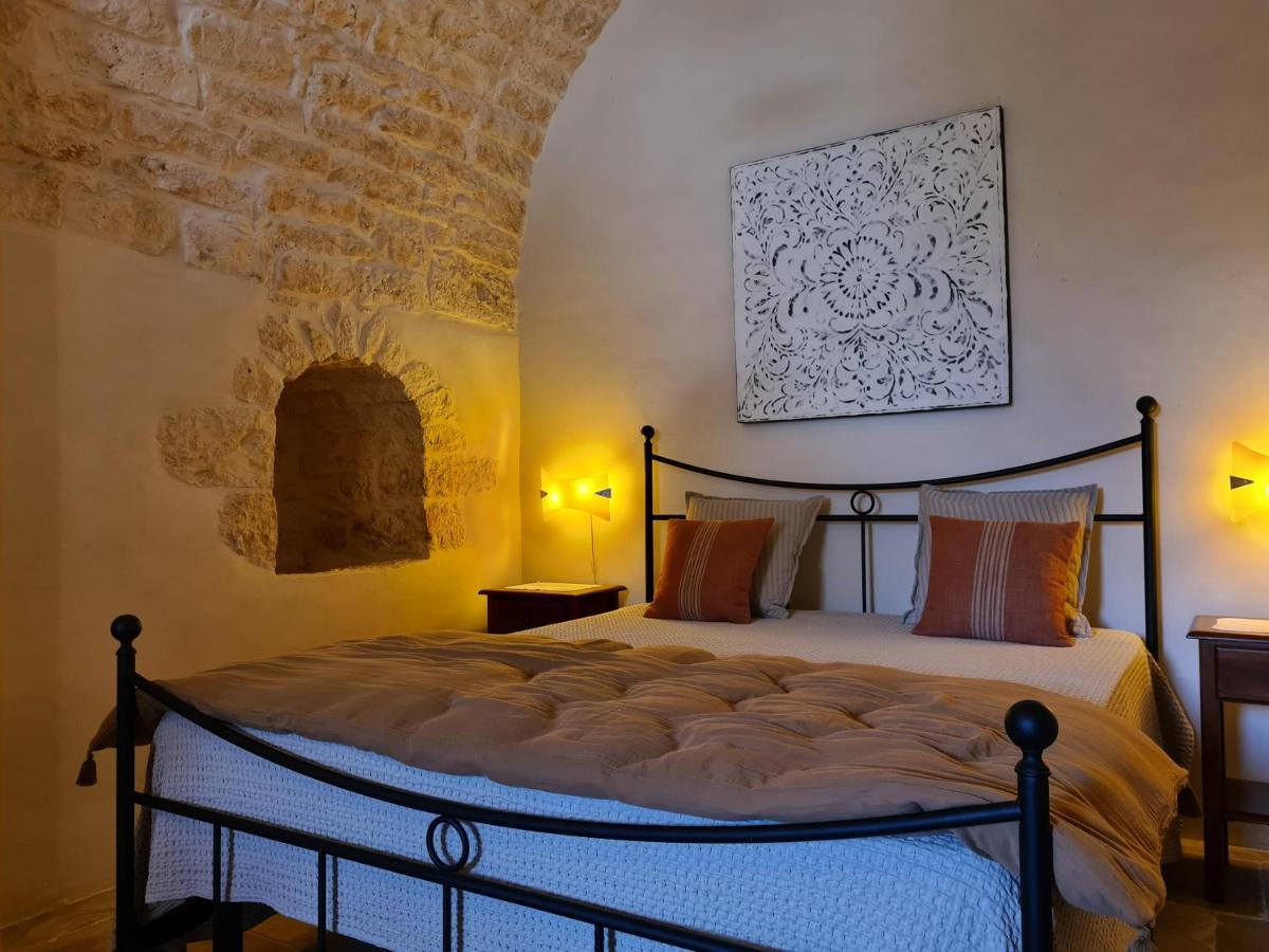 Masseria Montecchie Ceglie Messapica Ngoại thất bức ảnh