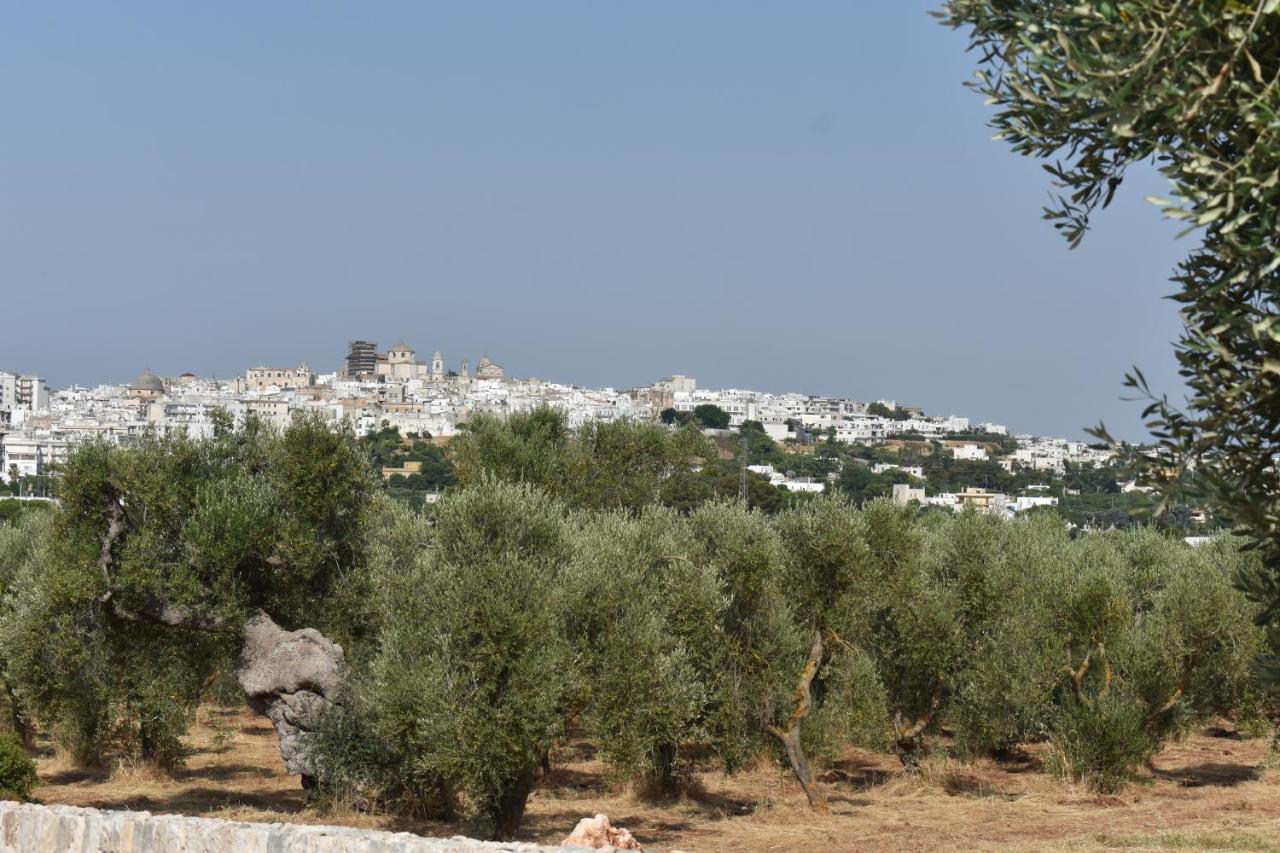 Masseria Montecchie Ceglie Messapica Ngoại thất bức ảnh