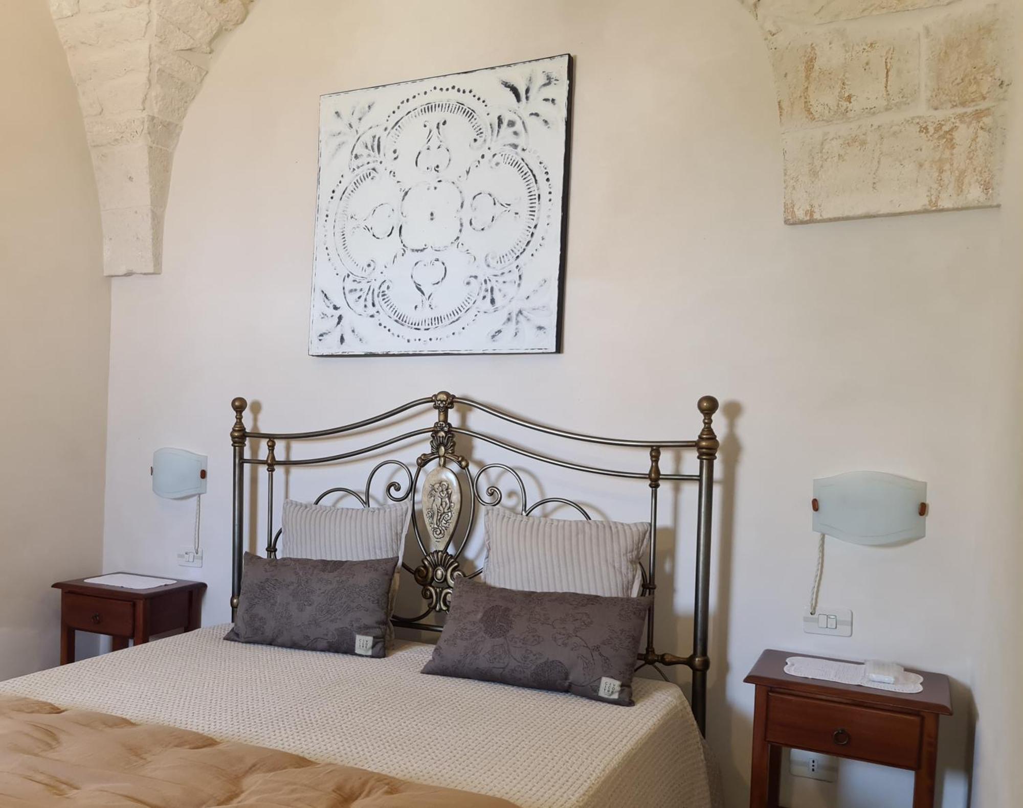 Masseria Montecchie Ceglie Messapica Ngoại thất bức ảnh
