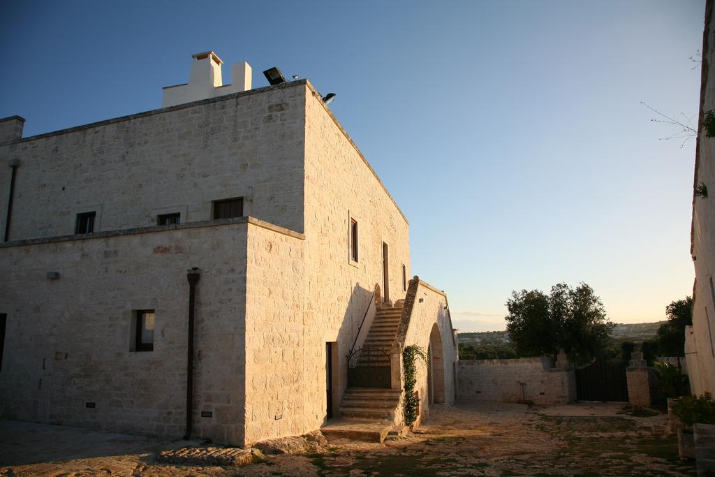 Masseria Montecchie Ceglie Messapica Ngoại thất bức ảnh