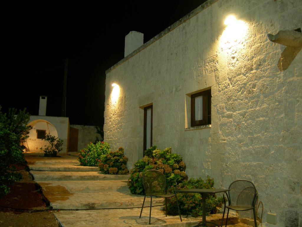 Masseria Montecchie Ceglie Messapica Ngoại thất bức ảnh