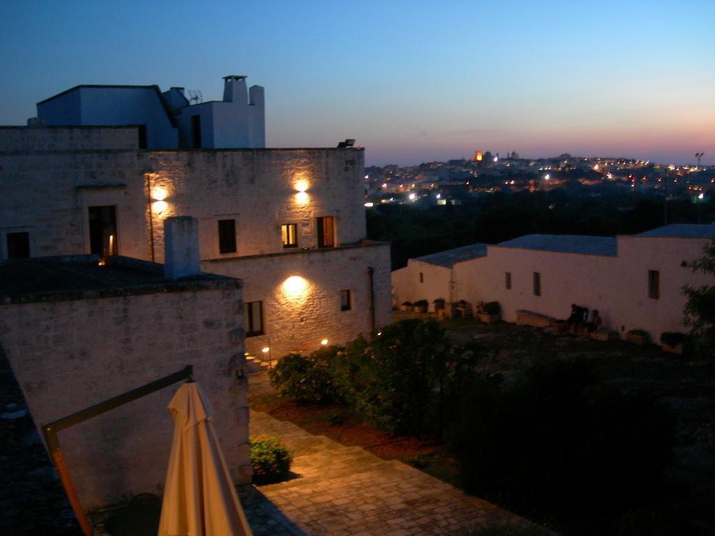 Masseria Montecchie Ceglie Messapica Ngoại thất bức ảnh