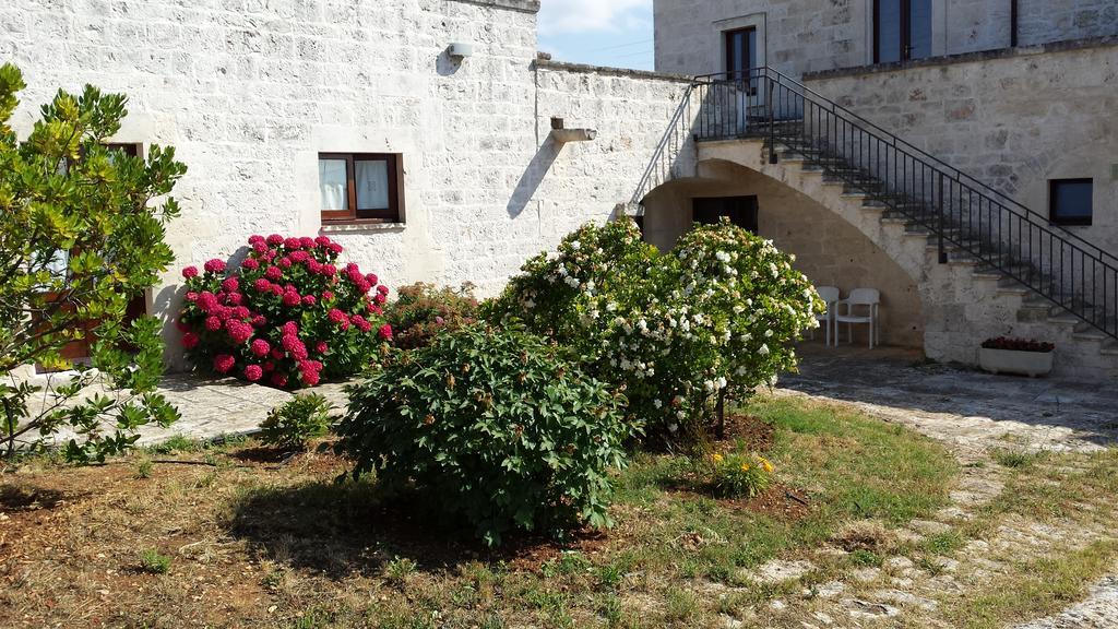 Masseria Montecchie Ceglie Messapica Ngoại thất bức ảnh