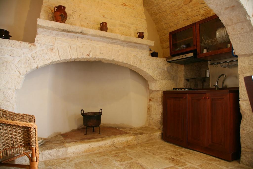 Masseria Montecchie Ceglie Messapica Ngoại thất bức ảnh