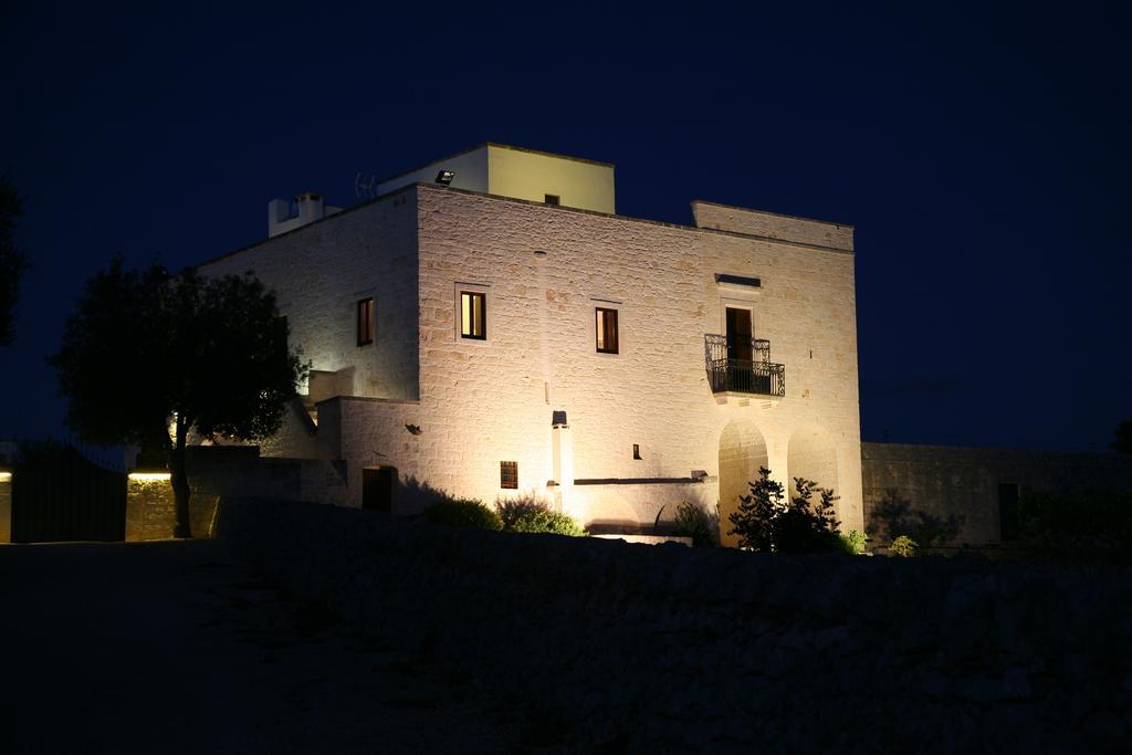 Masseria Montecchie Ceglie Messapica Ngoại thất bức ảnh