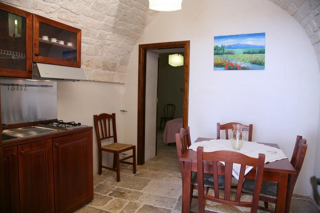 Masseria Montecchie Ceglie Messapica Ngoại thất bức ảnh