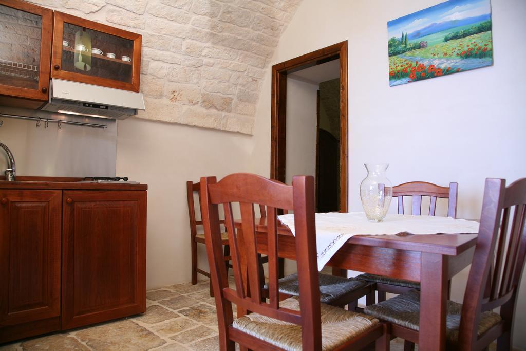 Masseria Montecchie Ceglie Messapica Ngoại thất bức ảnh