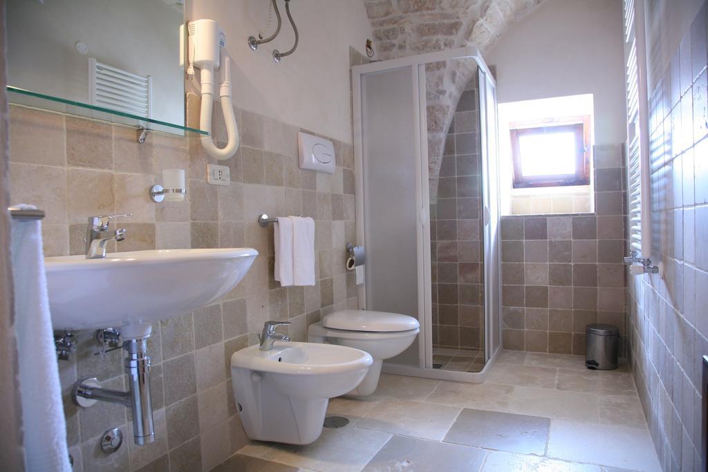 Masseria Montecchie Ceglie Messapica Ngoại thất bức ảnh