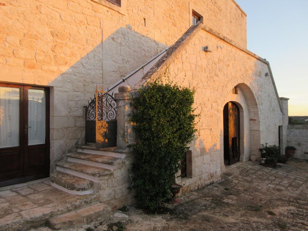 Masseria Montecchie Ceglie Messapica Ngoại thất bức ảnh