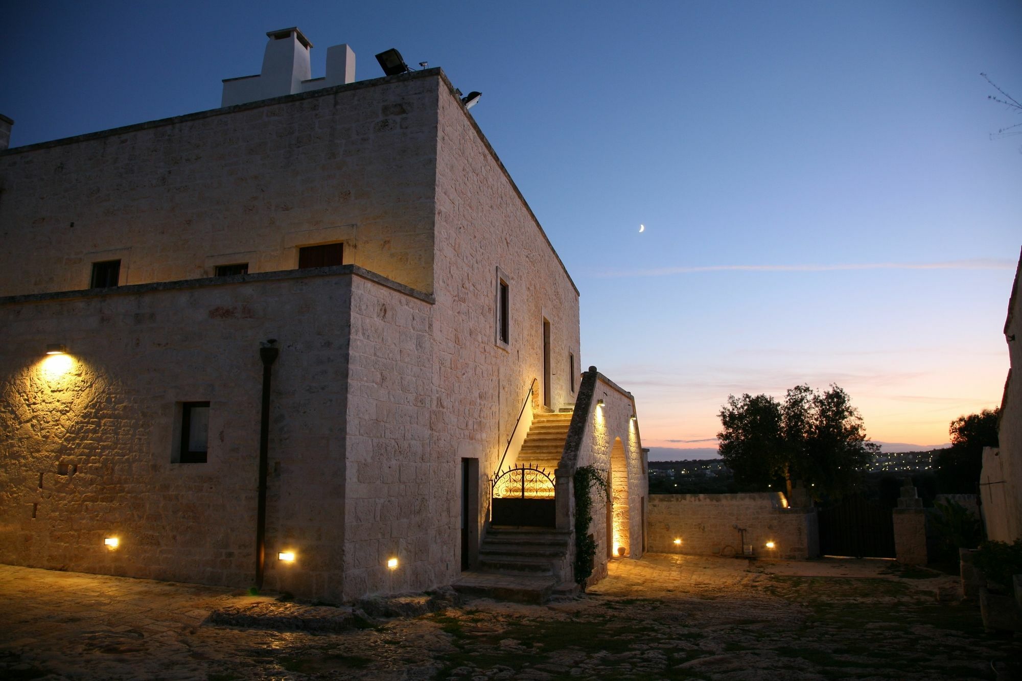 Masseria Montecchie Ceglie Messapica Ngoại thất bức ảnh