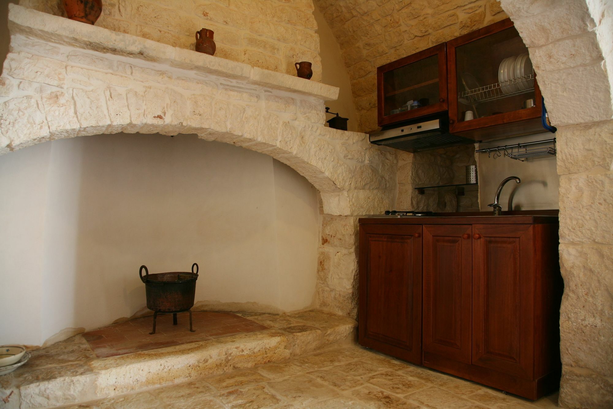 Masseria Montecchie Ceglie Messapica Ngoại thất bức ảnh