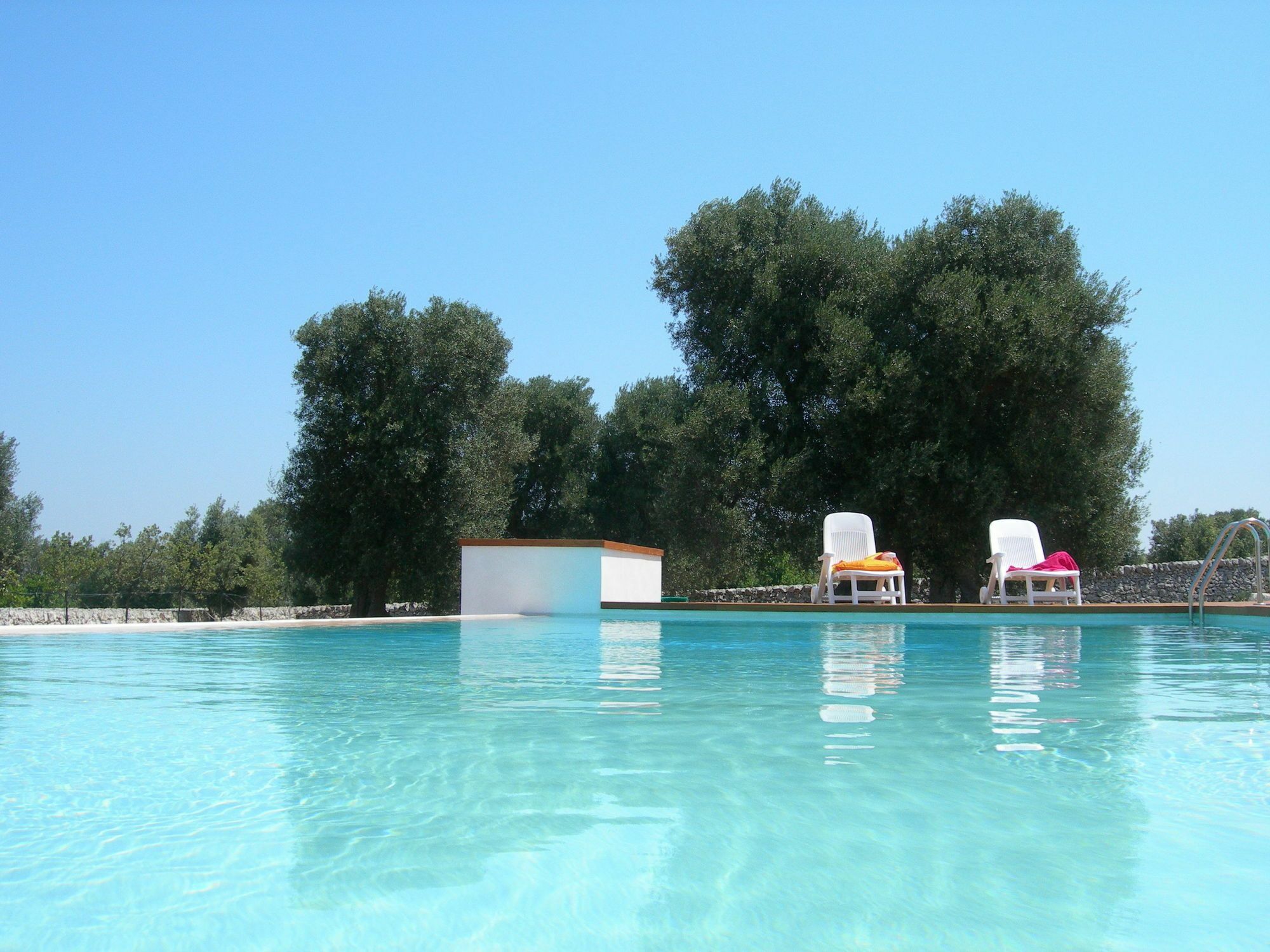 Masseria Montecchie Ceglie Messapica Ngoại thất bức ảnh