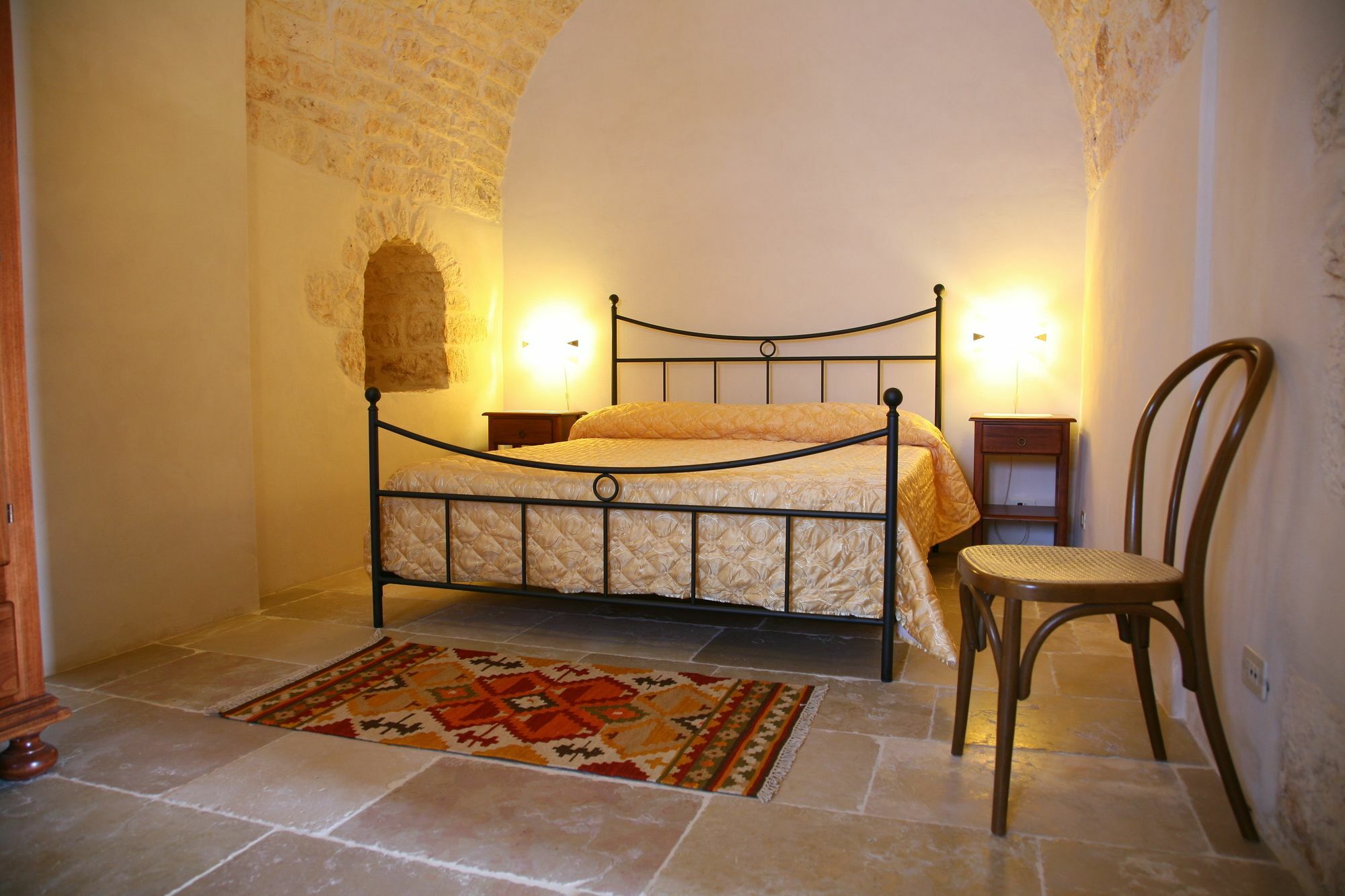 Masseria Montecchie Ceglie Messapica Ngoại thất bức ảnh