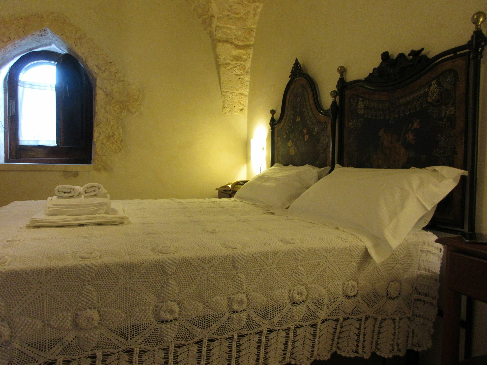 Masseria Montecchie Ceglie Messapica Ngoại thất bức ảnh