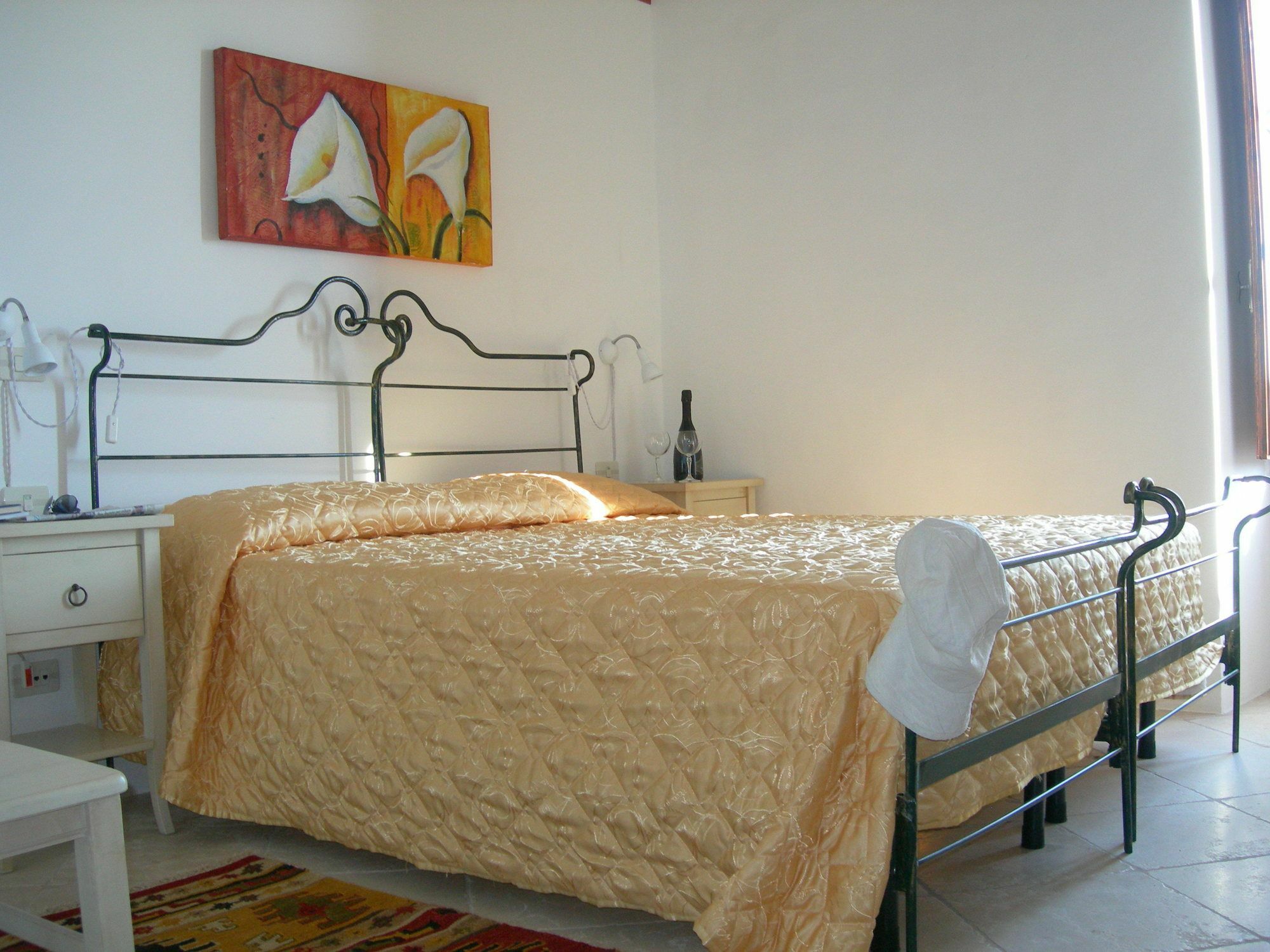 Masseria Montecchie Ceglie Messapica Ngoại thất bức ảnh