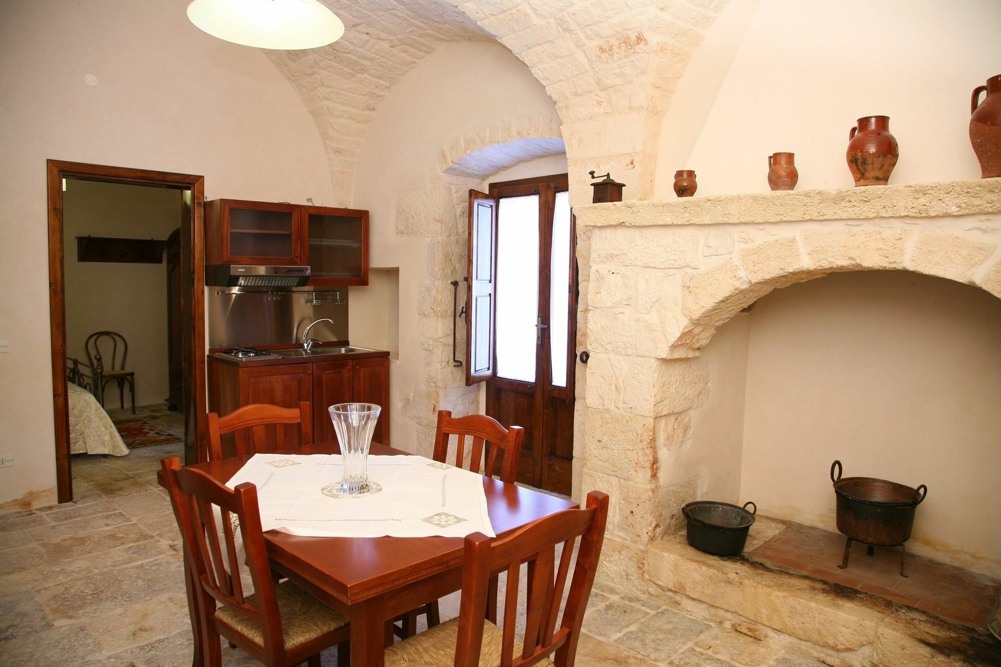 Masseria Montecchie Ceglie Messapica Ngoại thất bức ảnh