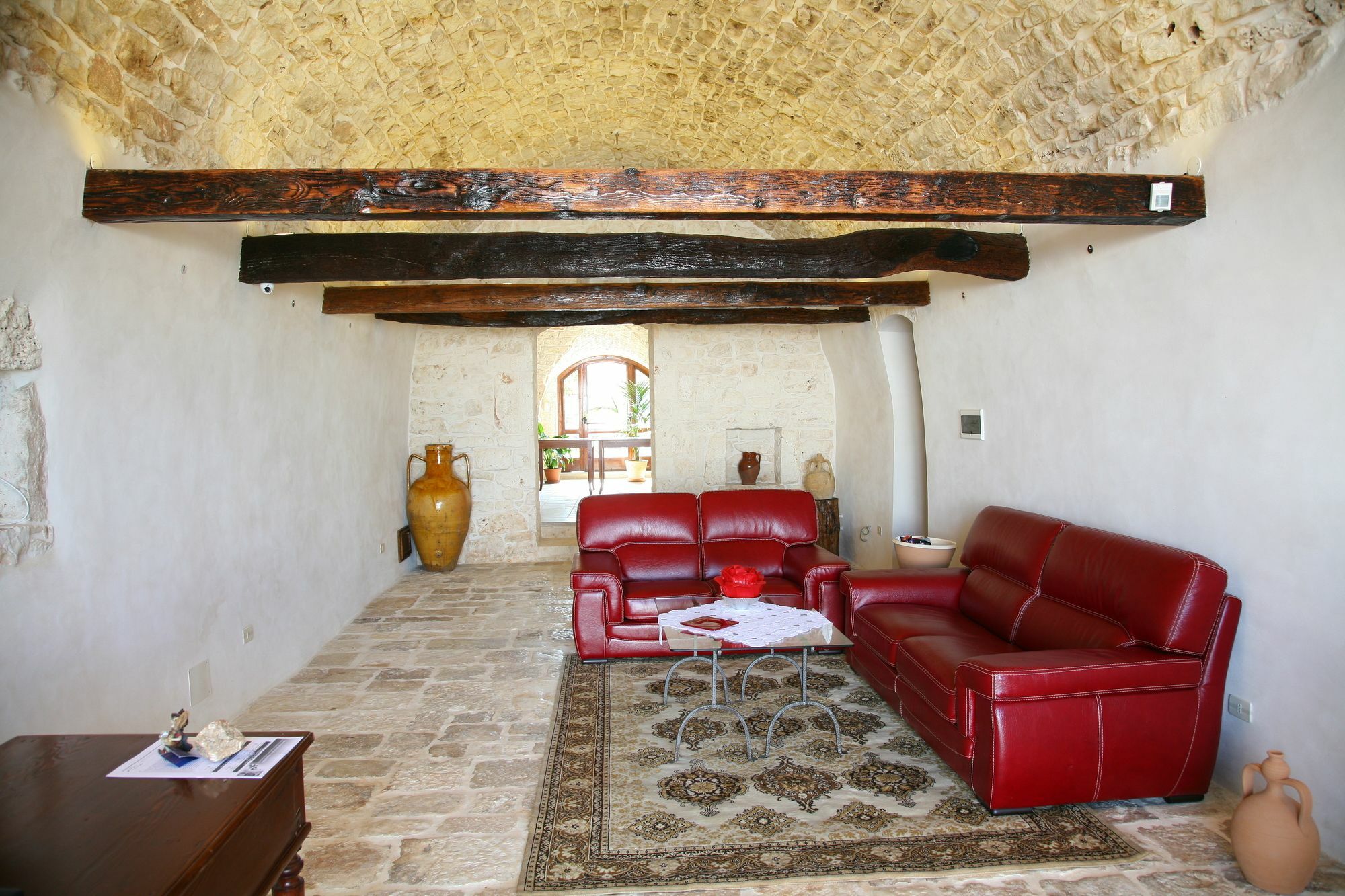 Masseria Montecchie Ceglie Messapica Ngoại thất bức ảnh