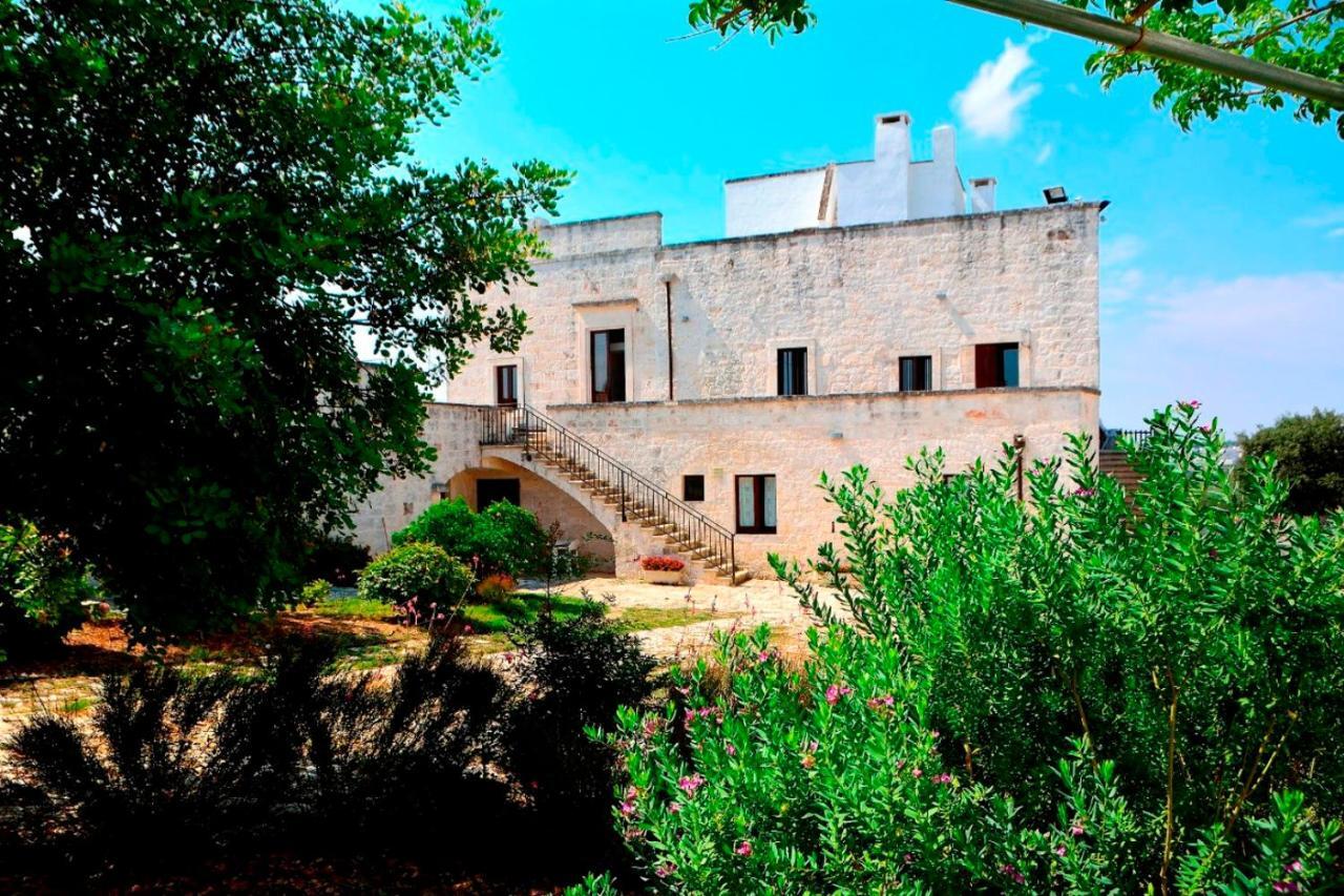 Masseria Montecchie Ceglie Messapica Ngoại thất bức ảnh