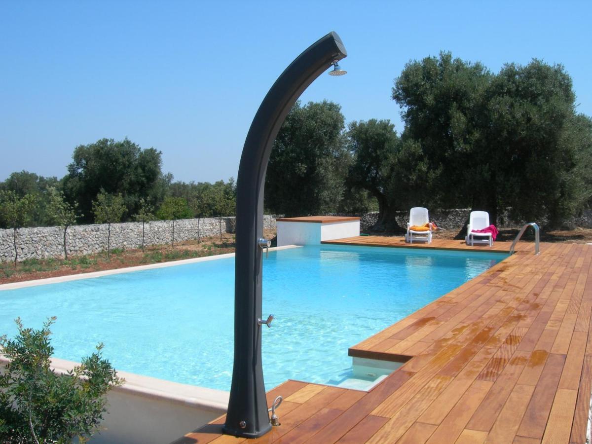 Masseria Montecchie Ceglie Messapica Ngoại thất bức ảnh