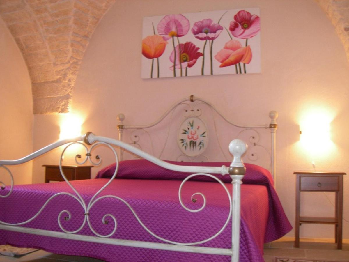 Masseria Montecchie Ceglie Messapica Ngoại thất bức ảnh